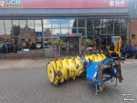 Silage spreader Reck trommel kuilverdeler