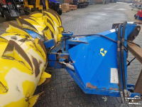 Silage spreader Reck trommel kuilverdeler