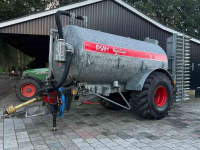 Slurry tank Ipsam Agriline 11880L + Tobroco 6SK38