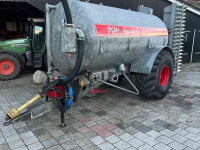 Slurry tank Ipsam Agriline 11880L + Tobroco 6SK38