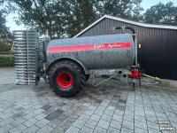 Slurry tank Ipsam Agriline 11880L + Tobroco 6SK38