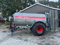Slurry tank Ipsam Agriline 11880L + Tobroco 6SK38