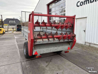 Manure spreader Agromet N233
