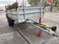 Manure spreader Agromet N233