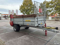 Manure spreader Agromet N233