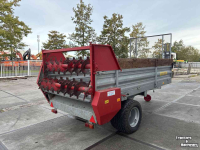 Manure spreader Agromet N233
