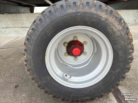 Manure spreader Agromet N233