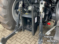 Diverse used spare-parts  Trekhaak - Snelverstelrail
