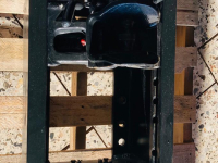 Diverse used spare-parts  Trekhaak - Snelverstelrail