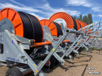 Irrigation hose reel Irrifrance Optima 1010 90-270