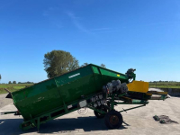 Other cleaning and sweeping machines and accessories Visser AL1600 Stortbak