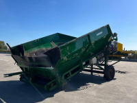 Other cleaning and sweeping machines and accessories Visser AL1600 Stortbak