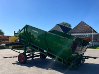 Other cleaning and sweeping machines and accessories Visser AL1600 Stortbak