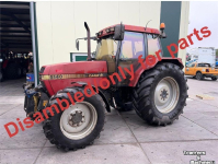 Tractor Case-IH Maxxum 5100 6 cyl. Series