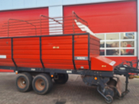 Self-loading wagon Deutz-Fahr FAHR K570 OPRAAPWAGEN