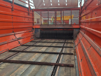 Self-loading wagon Deutz-Fahr FAHR K570 OPRAAPWAGEN