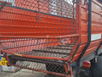 Self-loading wagon Deutz-Fahr FAHR K570 OPRAAPWAGEN