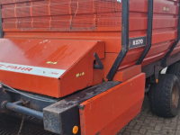 Self-loading wagon Deutz-Fahr FAHR K570 OPRAAPWAGEN
