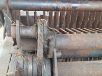 Self-loading wagon Deutz-Fahr FAHR K570 OPRAAPWAGEN