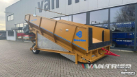 Receiving hopper Breston NB5-250 Stortbak