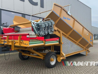 Receiving hopper Breston NB5-250 Stortbak