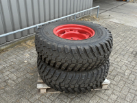 Wheels, Tyres, Rims & Dual spacers  Alliance Multiuse 550, 400/80-24