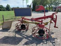 Rake PZ HS-360 hark/schudder