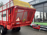 Self-loading wagon Pottinger Pottinger Ladeprofi 3