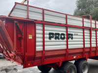 Self-loading wagon Pottinger Pottinger Ladeprofi 3