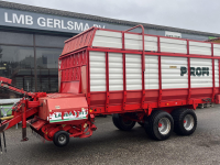 Self-loading wagon Pottinger Ladeprofi 3