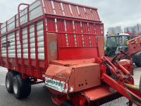 Self-loading wagon Pottinger Pottinger Ladeprofi 3