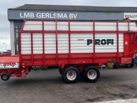 Self-loading wagon Pottinger Pottinger Ladeprofi 3