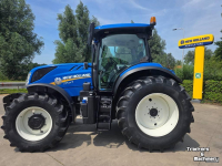 Tractor New Holland T 7.165 S