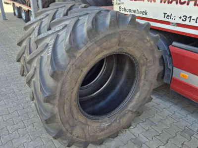 Wheels, Tyres, Rims & Dual spacers Alliance 600/70R30 AgriStar II 11mm