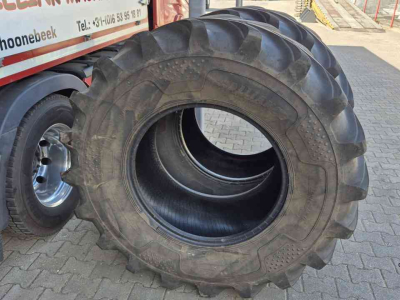 Wheels, Tyres, Rims & Dual spacers Alliance 600/70R30 AgriStar II 11mm