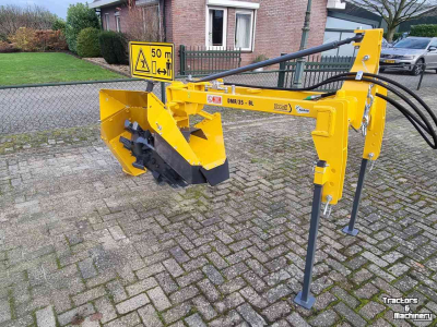 Rotary Ditcher Dondi DMR/35-BL