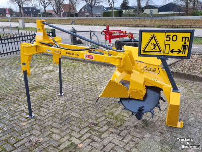 Rotary Ditcher Dondi DMR/35-BL