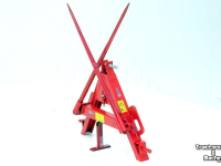 Bale spike / Bale spear Qmac OPKLAPBARE BALENPRIKKER