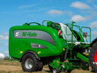 Balers McHale McHale Fusion 4 Plus Nieuw