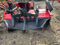 Mower Vicon 632 FT + 690T-C Triplemaaier combinatie