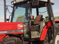 Tractor MF 6150 dynashift