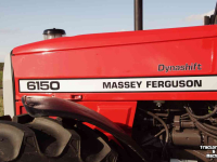 Tractor MF 6150 dynashift