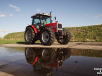 Tractor MF 6150 dynashift