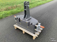 Frontweights  Frontgewicht 300 kg Fendt Kubota cat2 en cat 1-2
