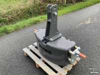 Frontweights  Frontgewicht 300 kg Fendt Kubota cat2 en cat 1-2