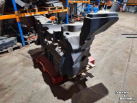 Used parts for tractors Fendt Dieseltank 800 scr