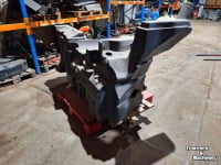 Used parts for tractors Fendt Dieseltank 800 s4