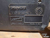 Used parts for tractors Fendt Dieseltank 800 scr
