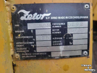 Rough terrain Forklift Zetor N9-030