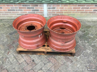 Wheels, Tyres, Rims & Dual spacers  6x22,5